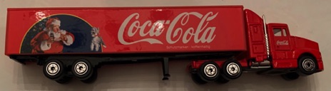 10337-1 € 5,00 coca cola vrachtwagen kerstman met hond ca 18 cm.jpeg